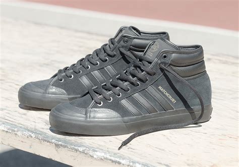 adidas high top matchcourts.